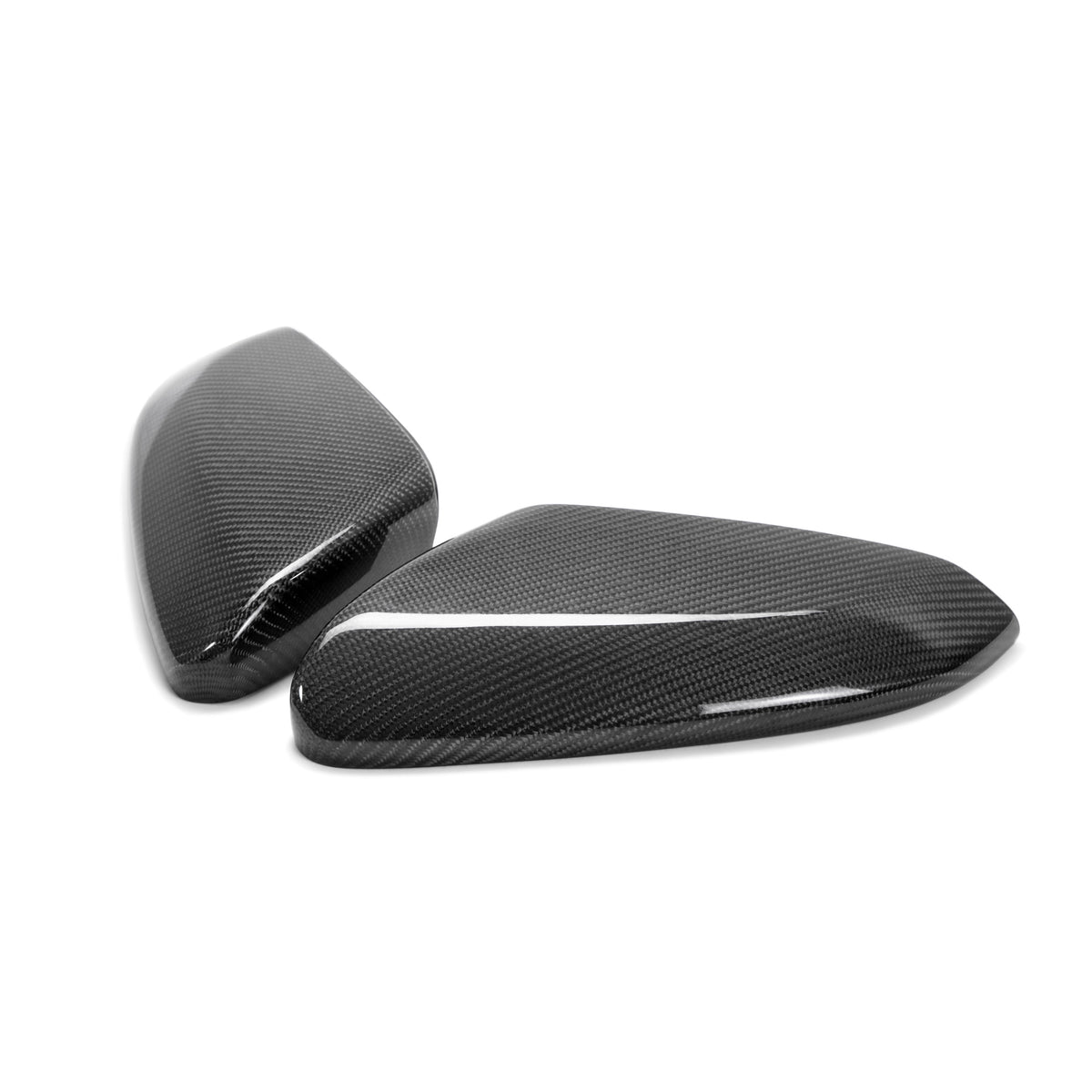 Seibon Carbon Fiber mirror cover for 2016-2021 Honda Civic