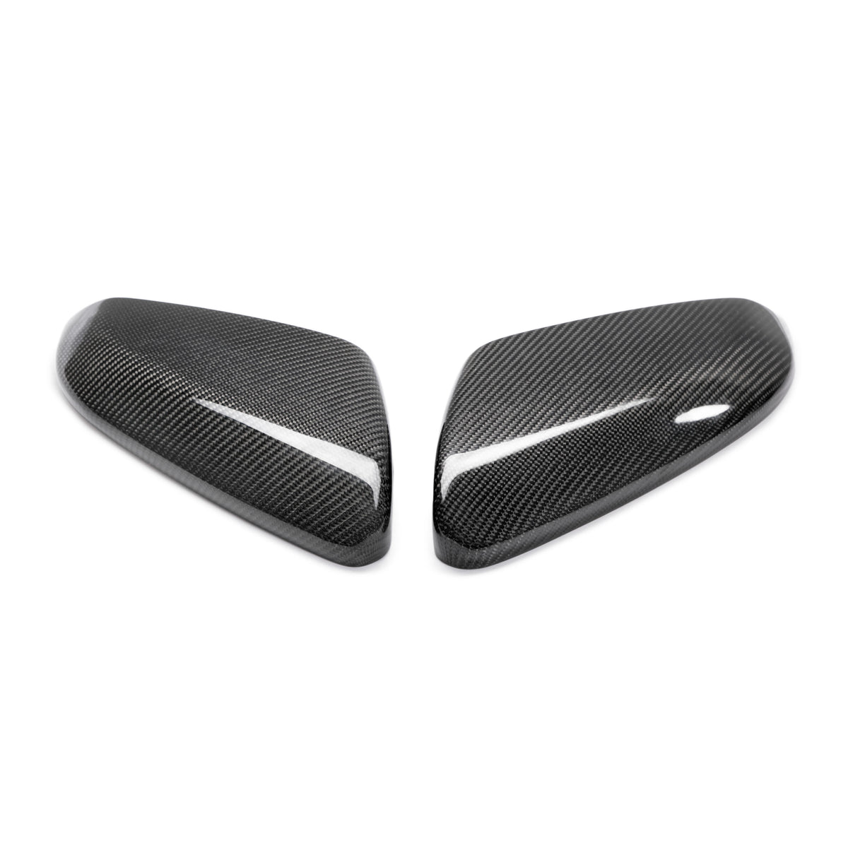 Seibon Carbon Fiber mirror cover for 2016-2021 Honda Civic