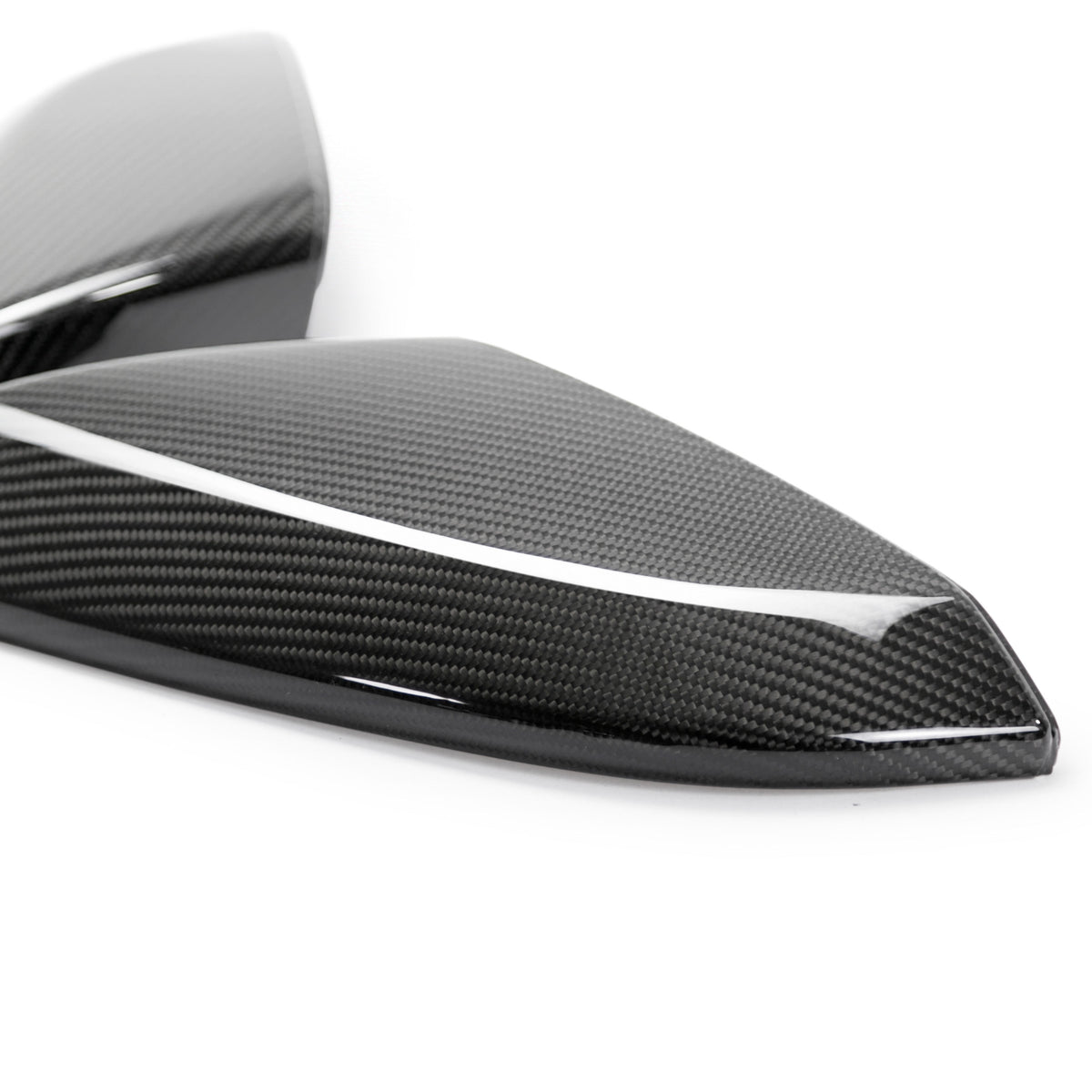 Seibon Carbon Fiber mirror cover for 2016-2021 Honda Civic