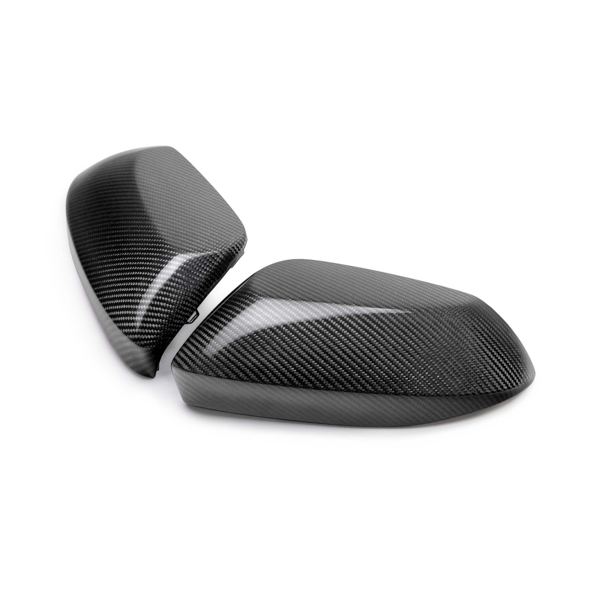 Seibon Carbon Fiber mirror caps for 2019-2026 Toyota Corolla Hatchback / GR Corolla