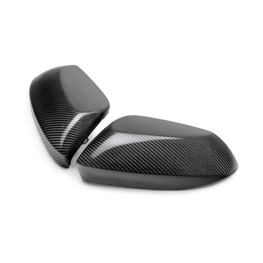 Seibon Carbon Fiber mirror caps for 2019-2026 Toyota Corolla Hatchback / GR Corolla