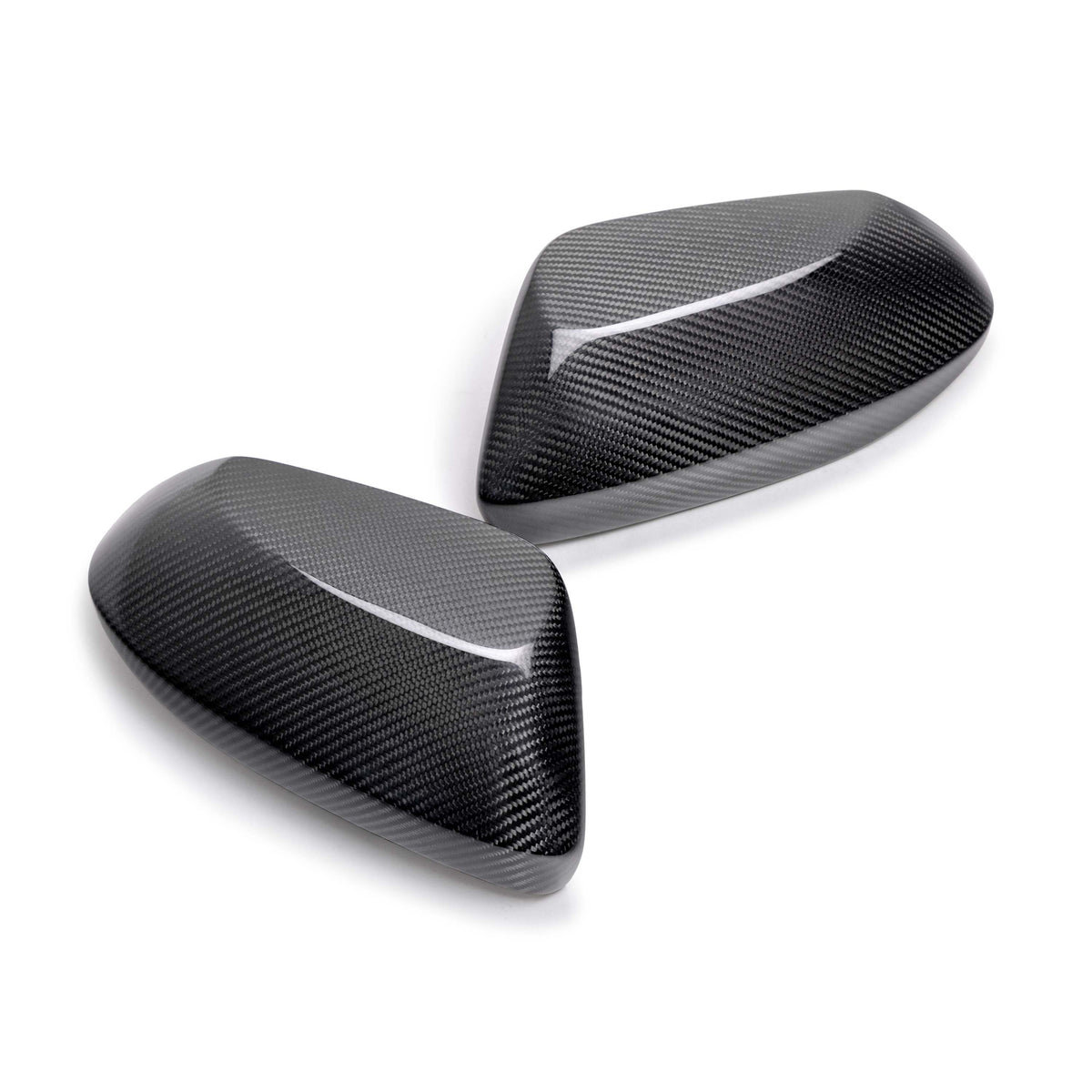 Seibon Carbon Fiber mirror caps for 2019-2026 Toyota Corolla Hatchback / GR Corolla