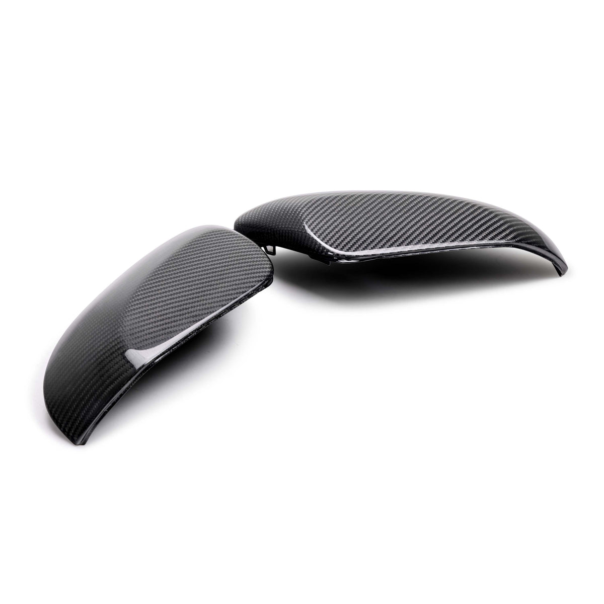 Seibon Carbon Fiber mirror caps for 2019-2026 Toyota Corolla Hatchback / GR Corolla