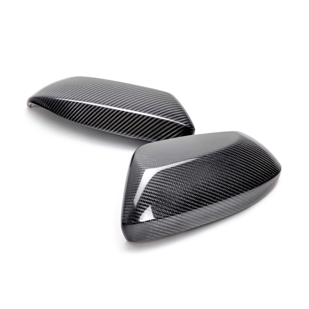 Seibon Carbon Fiber mirror caps for 2019-2026 Toyota Corolla Hatchback / GR Corolla