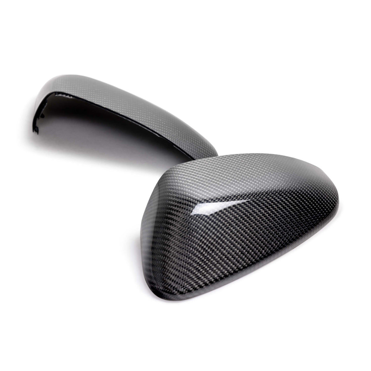 Seibon Carbon Fiber Mirror Covers for 2023-2026 Toyota Prius