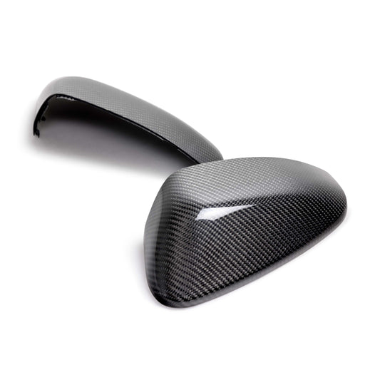 Seibon Carbon Fiber Mirror Covers for 2023-2026 Toyota Prius
