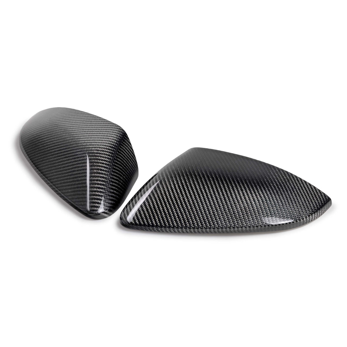 Seibon Carbon Fiber Mirror Covers for 2023-2026 Toyota Prius
