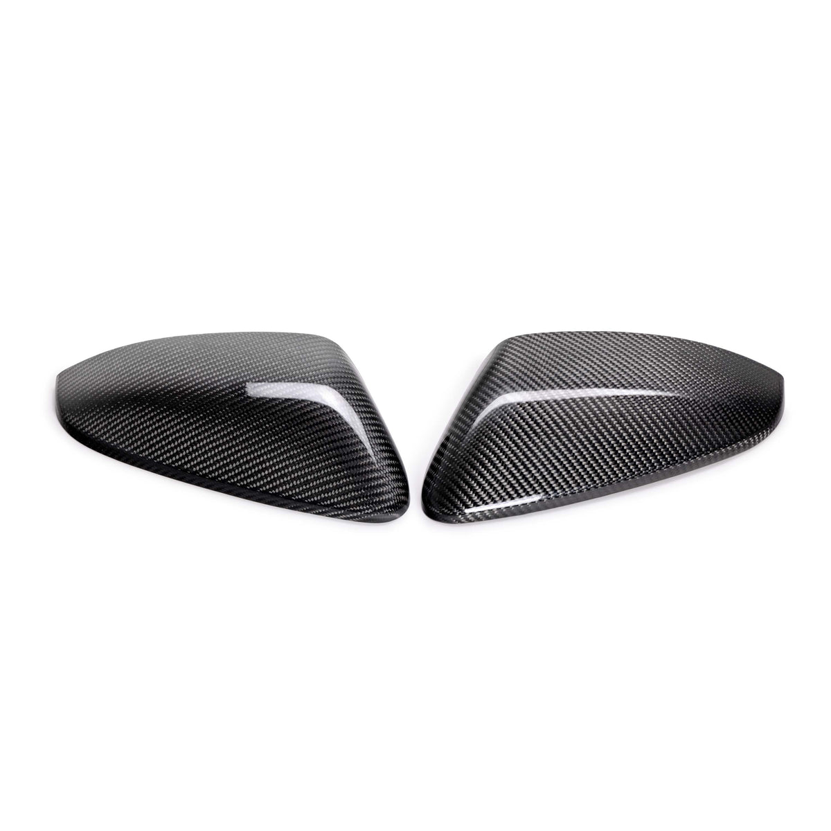 Seibon Carbon Fiber Mirror Covers for 2023-2026 Toyota Prius