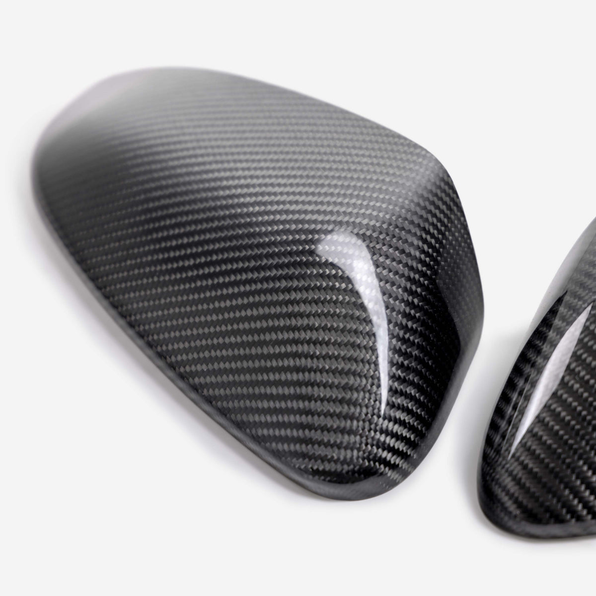 Seibon Carbon Fiber Mirror Covers for 2023-2026 Toyota Prius