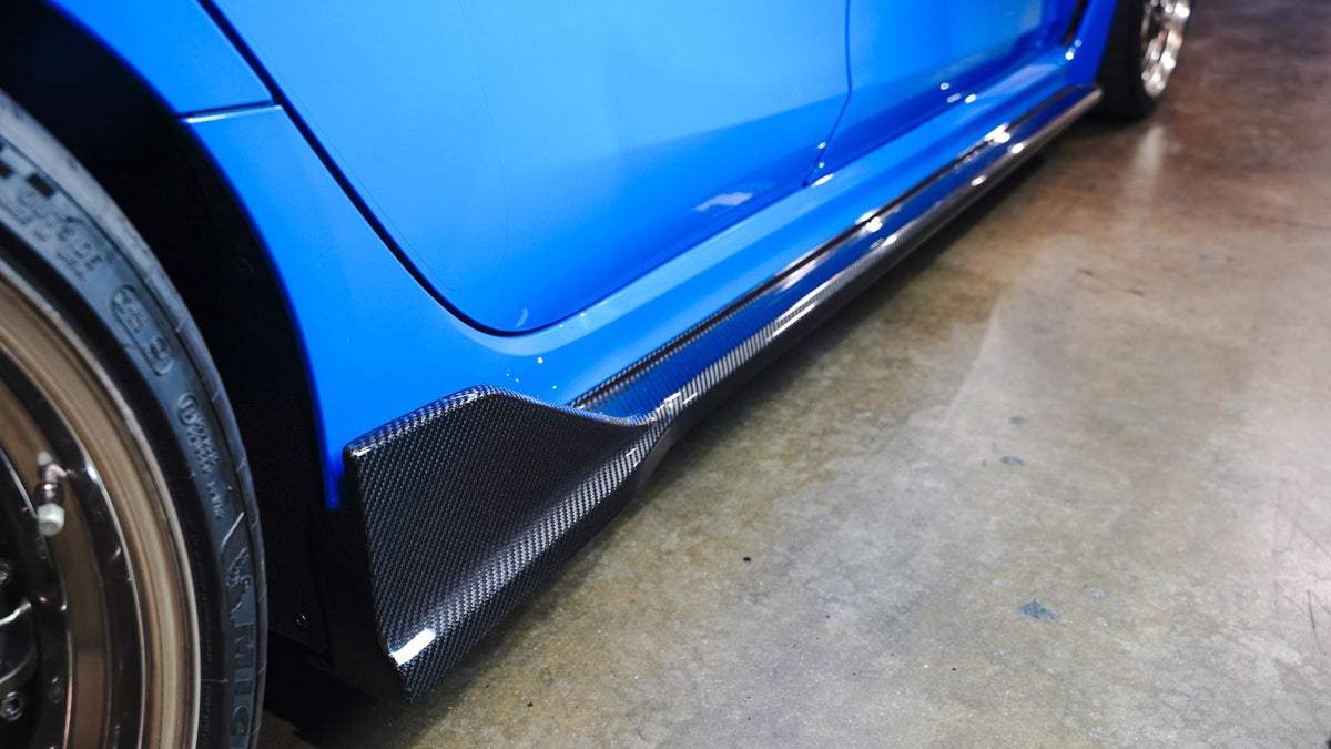 Carbon Fiber Aero Kit- Honda FL5 Civic Type R 2023 ~ Current