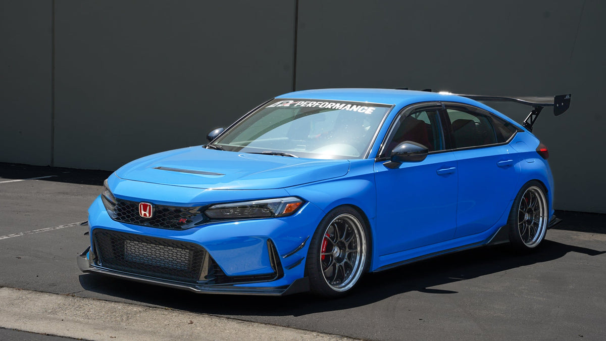 Carbon Fiber Aero Kit- Honda FL5 Civic Type R 2023 ~ Current