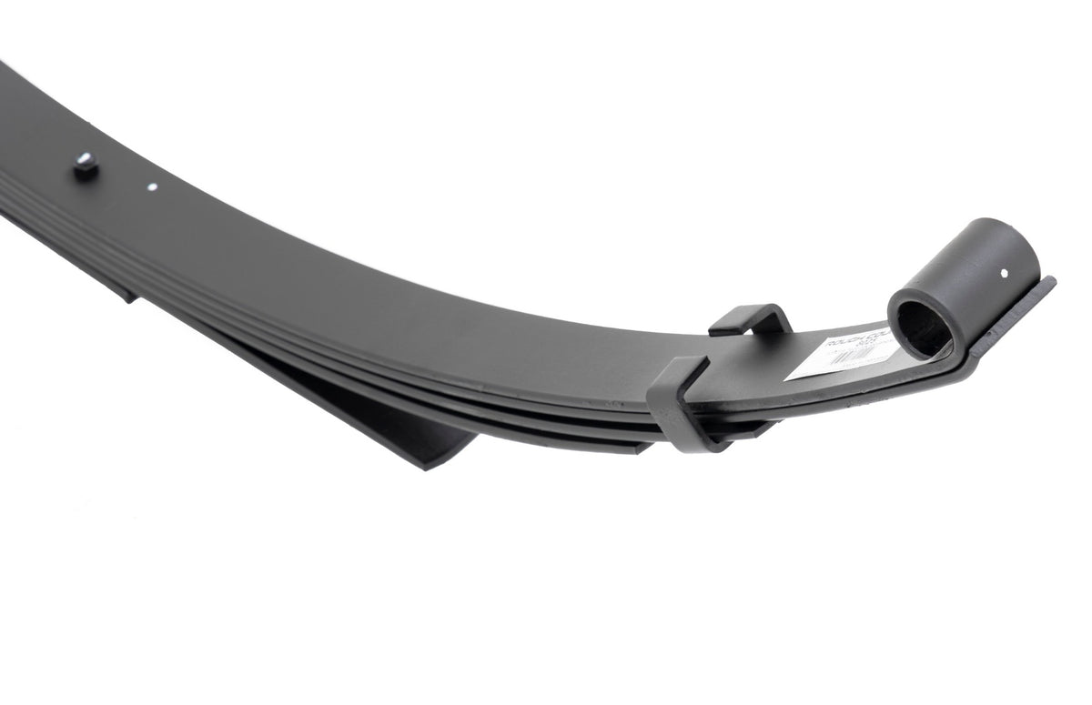 Rough Country Rear Leaf Springs | 3" Lift | Pair | Toyota Truck 4WD (1979-1985)