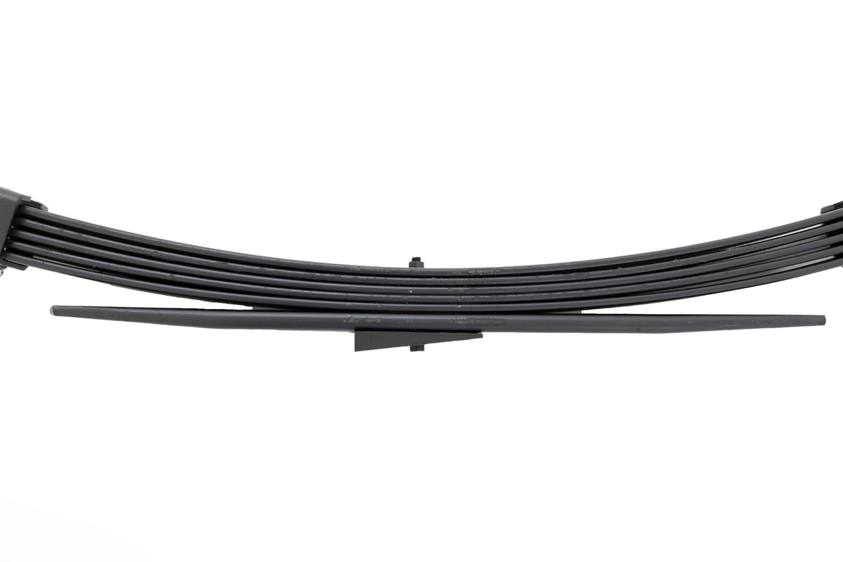 Rough Country Rear Leaf Springs | 3" Lift | Pair | Jeep Grand Wagoneer/J10 Truck/J20 Truck/Wagoneer 4WD