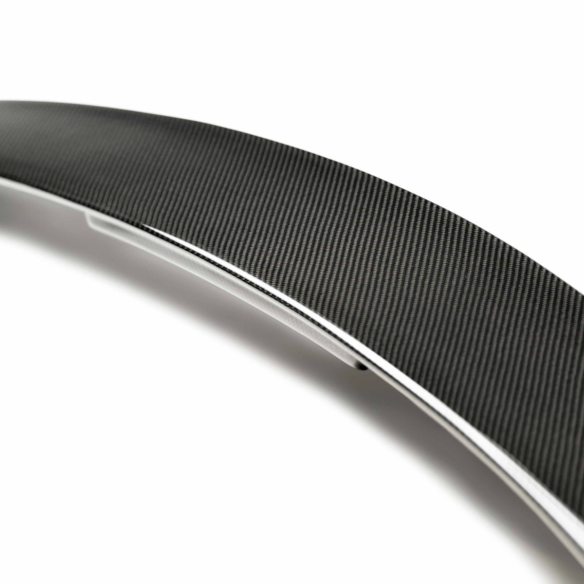 Seibon Carbon Fiber tailgate middle spoiler for 2017-2021 Honda Civic Type R