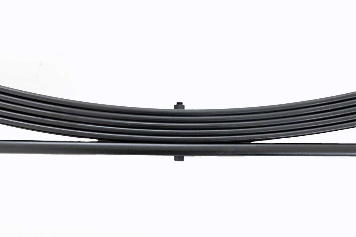 Rough Country Rear 56 Inch Leaf Springs | 2" Lift | Pair | Chevy/GMC C20/K20 C25/K25 Truck 4WD (77-87)