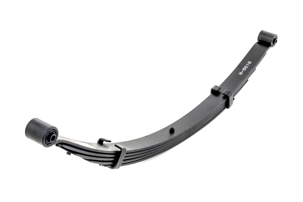 Rough Country Rear 52 Inch Leaf Springs | 2" Lift | Pair | Chevy/GMC C10/K10 Truck & SUV/K5 Blazer (69-91)