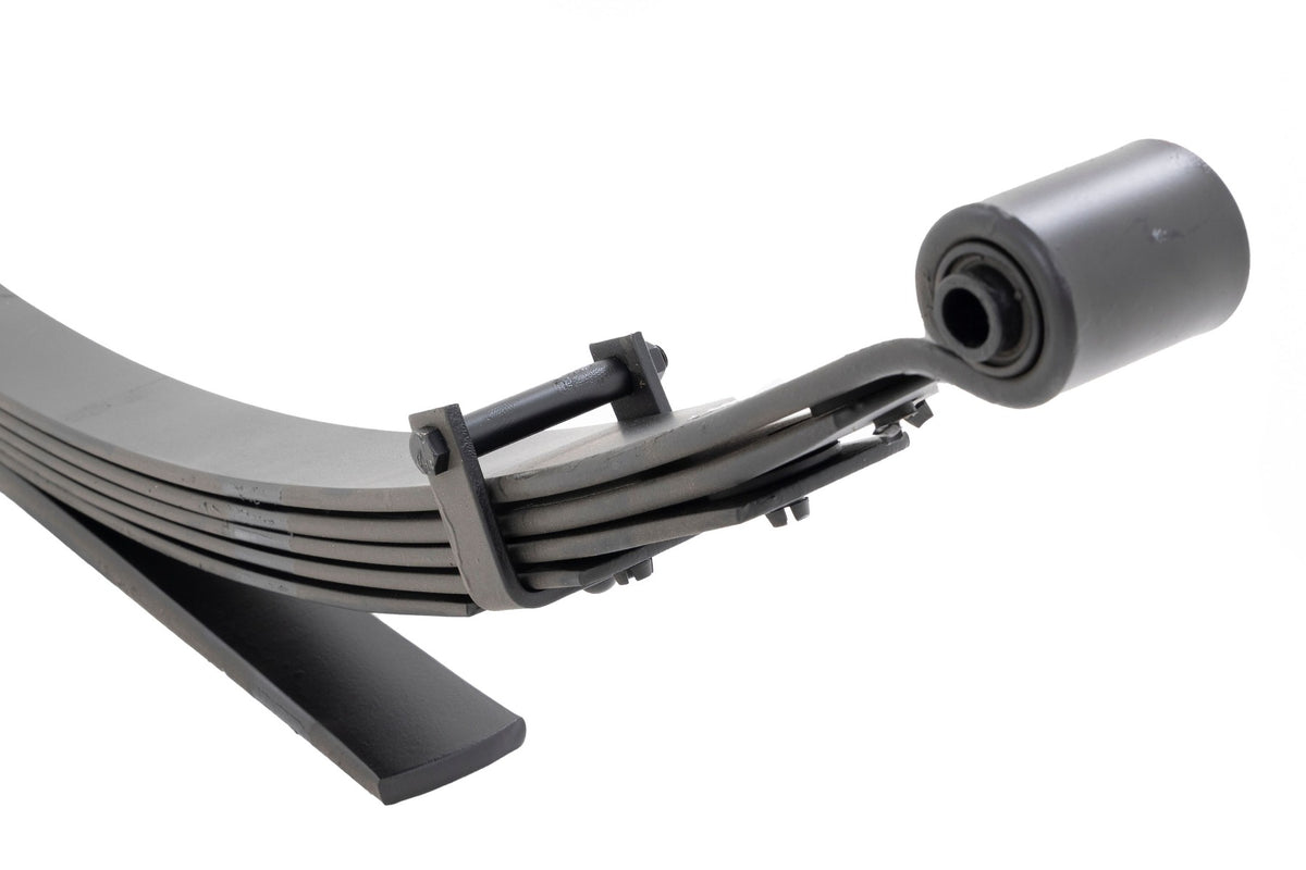 Rough Country Rear Leaf Springs | 3" Lift | Pair | Ford Bronco II (84-90)/Ranger (83-97)