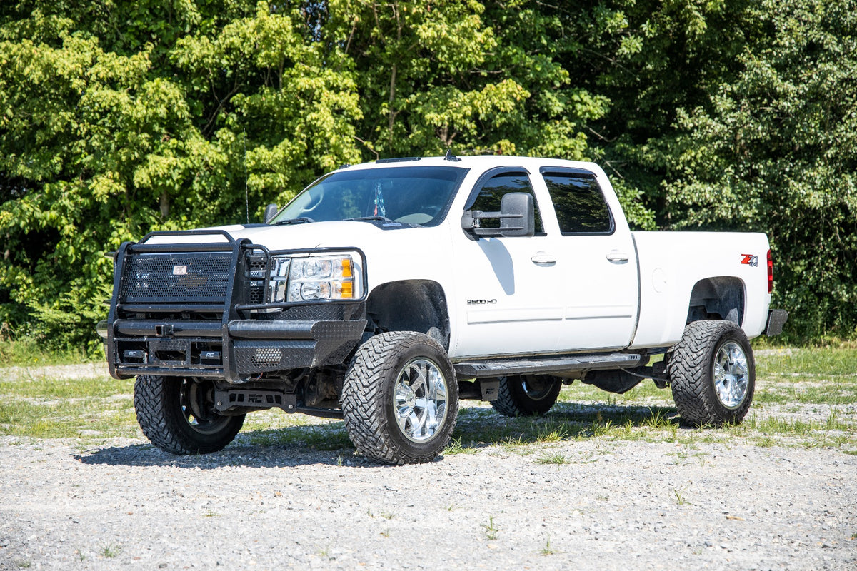 Rough Country 7.5 Inch Lift Kit | Chevy/GMC 2500HD/3500HD (11-19)