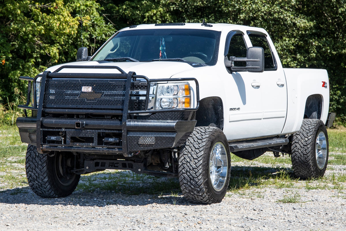 Rough Country 7.5 Inch Lift Kit | Chevy/GMC 2500HD/3500HD (11-19)