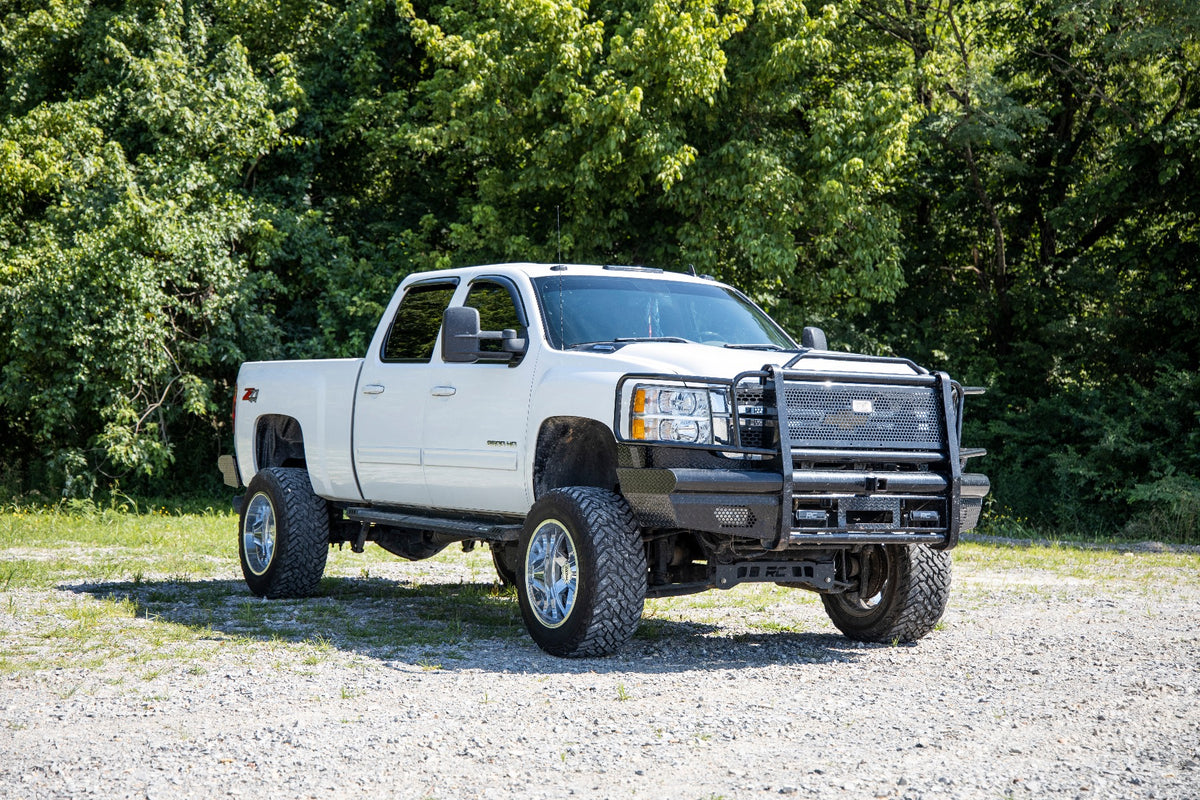 Rough Country 7.5 Inch Lift Kit | Chevy/GMC 2500HD/3500HD (11-19)