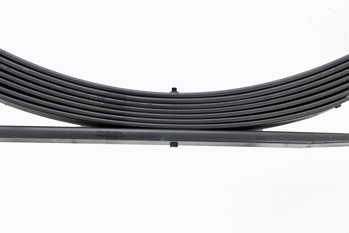 Rough Country Rear Leaf Springs | 8" Lift | Pair | Ford F-250/F-350 Super Duty 4WD (99-07)