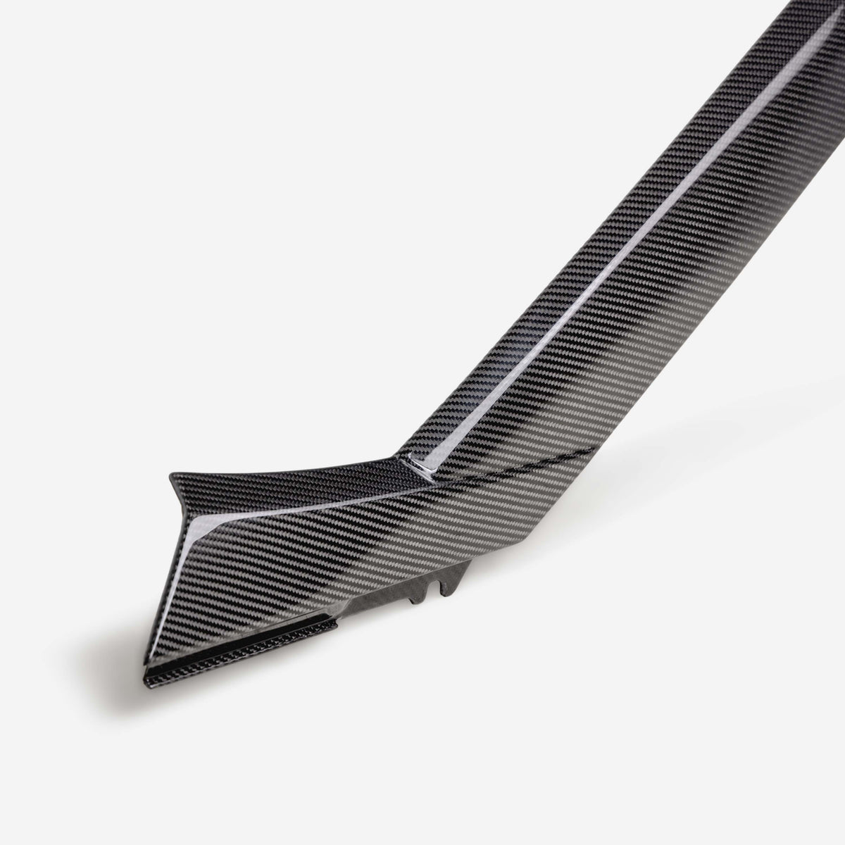 Seibon Carbon Fiber Pillar Bar for 2023-2026 Nissan Z