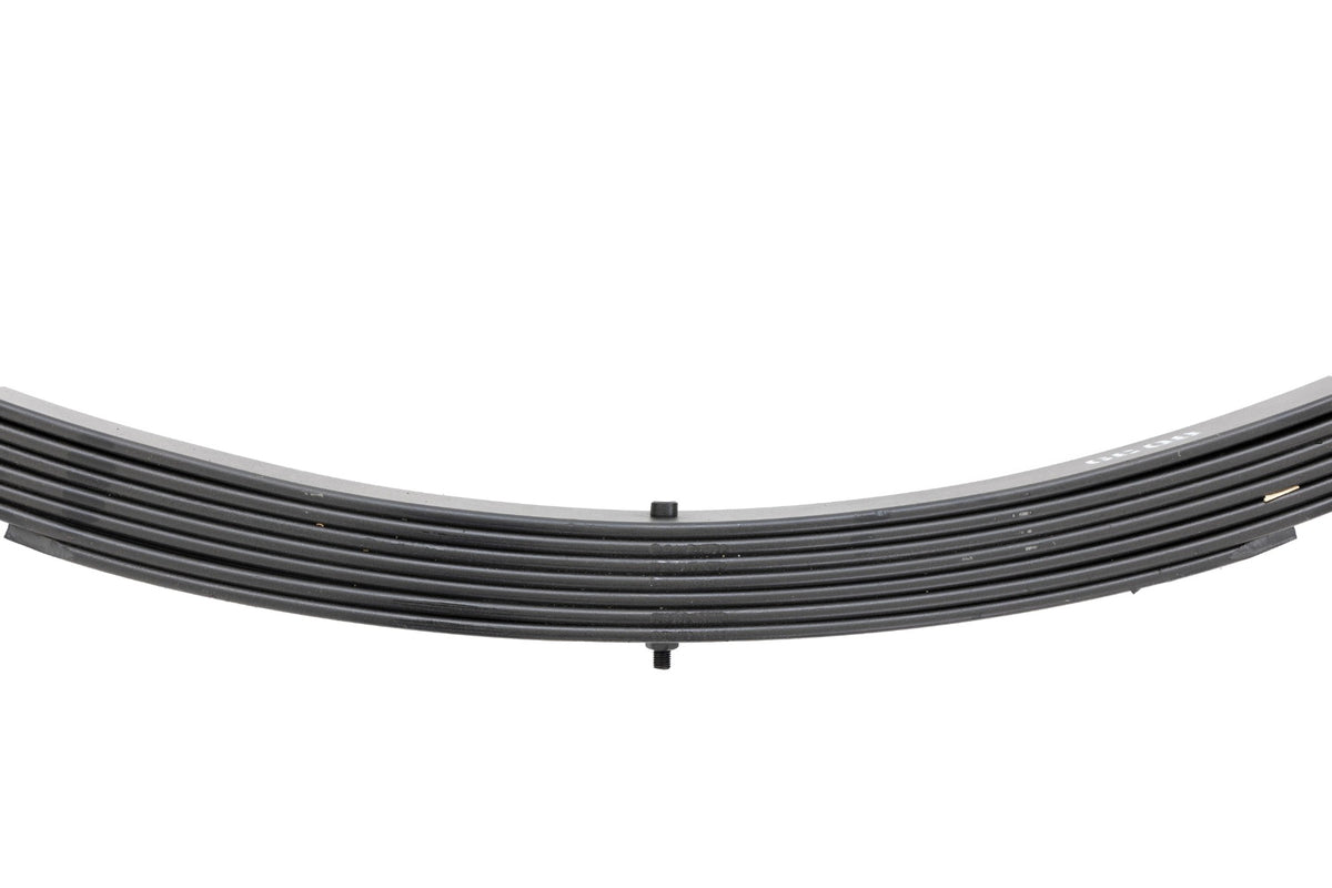 Rough Country Front Leaf Springs | 2.5" Lift | Pair | International Scout II 4WD (71-80)