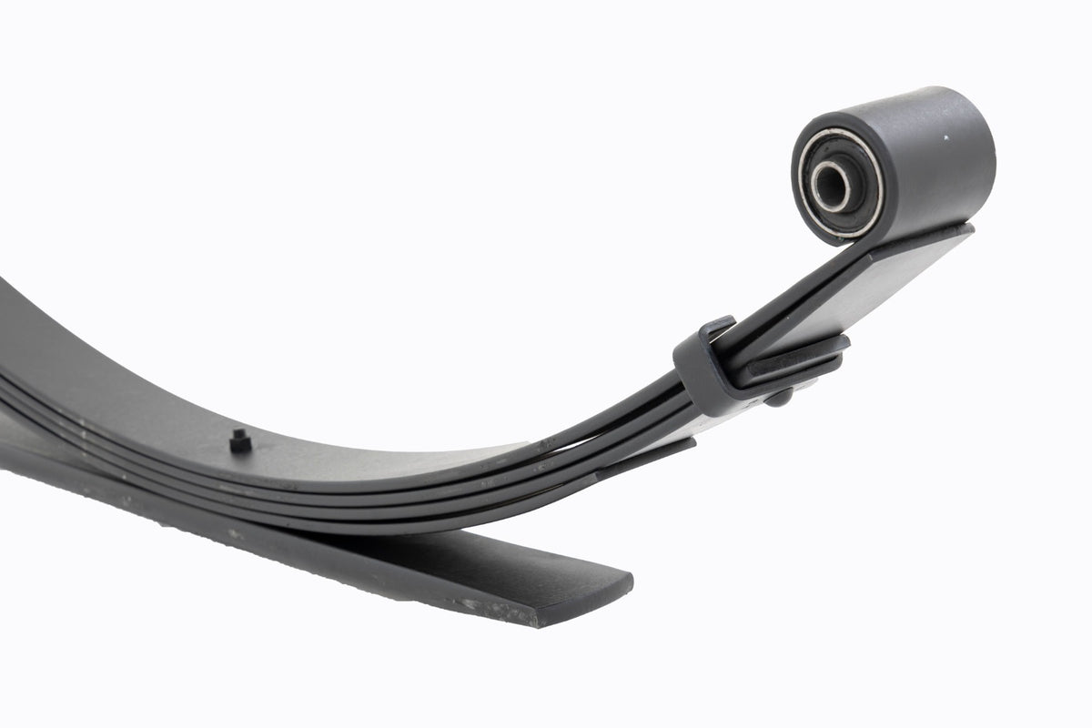 Rough Country Rear Leaf Springs | 4" Lift | Pair | Ford F-250/F-350 Super Duty 4WD (99-04)