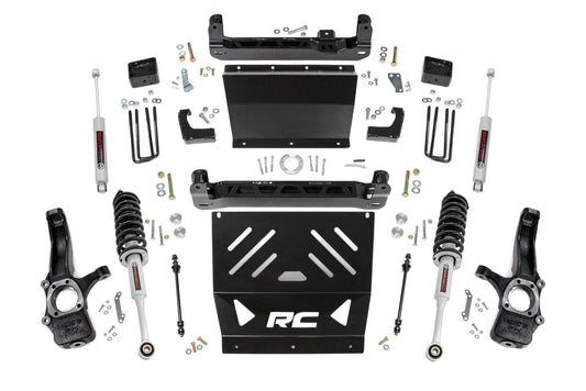Rough Country 6 Inch Lift Kit | Chevy/GMC Canyon/Colorado (15-22)