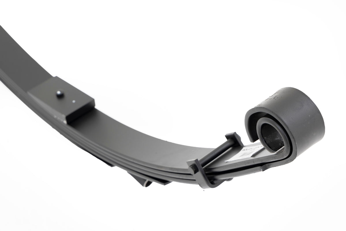 Rough Country Rear Leaf Springs | 6" Lift | Pair | Jeep Wrangler YJ 4WD (1987-1995)
