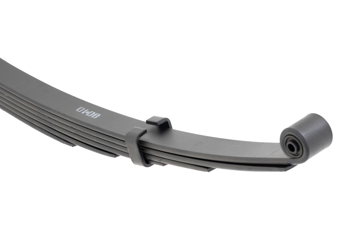 Rough Country Rear Leaf Springs | 2.5" Lift | Pair | International Scout II 4WD (1971-1980)