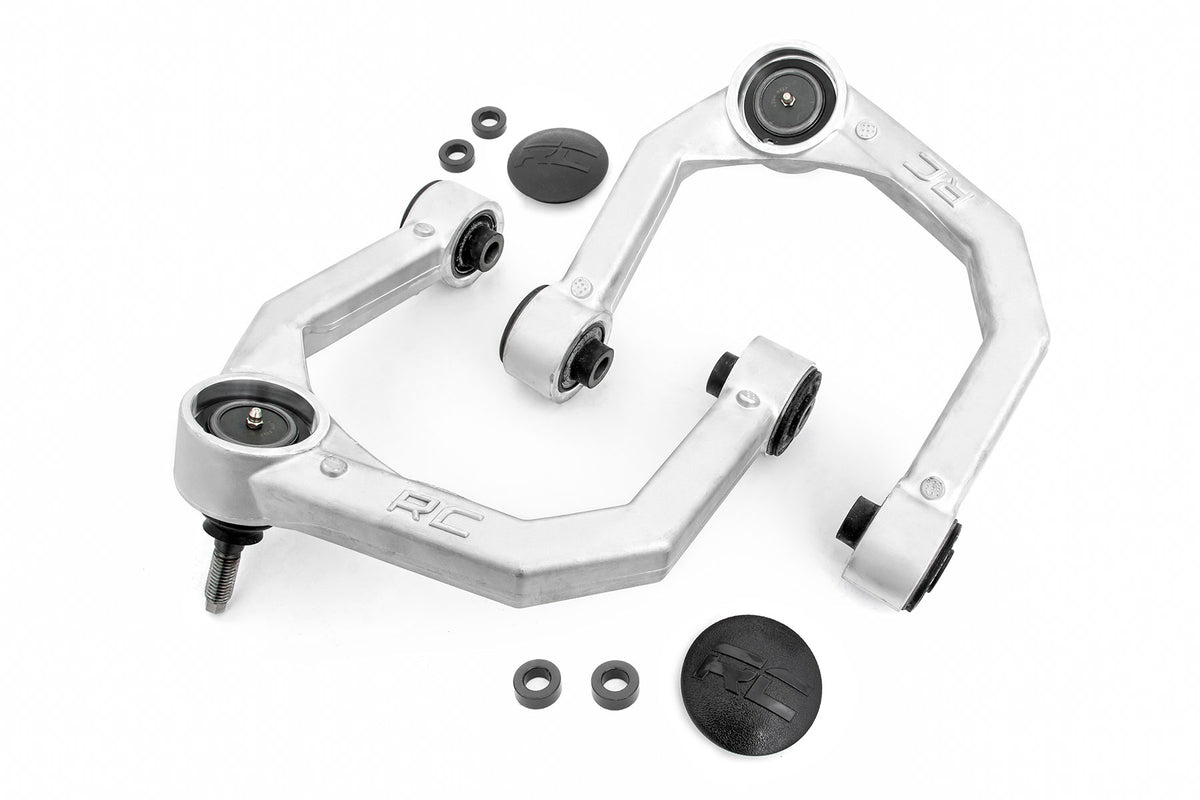 Rough Country Forged Upper Control Arms | 3.5 Inch Lift | Ford Ranger 4WD (2019-2023)