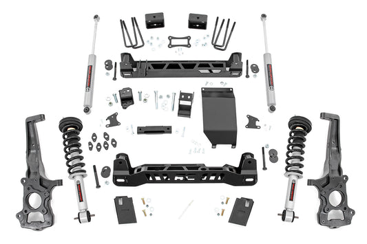 Rough Country 6 Inch Lift Kit | Ford Ranger 4WD (2019-2023)