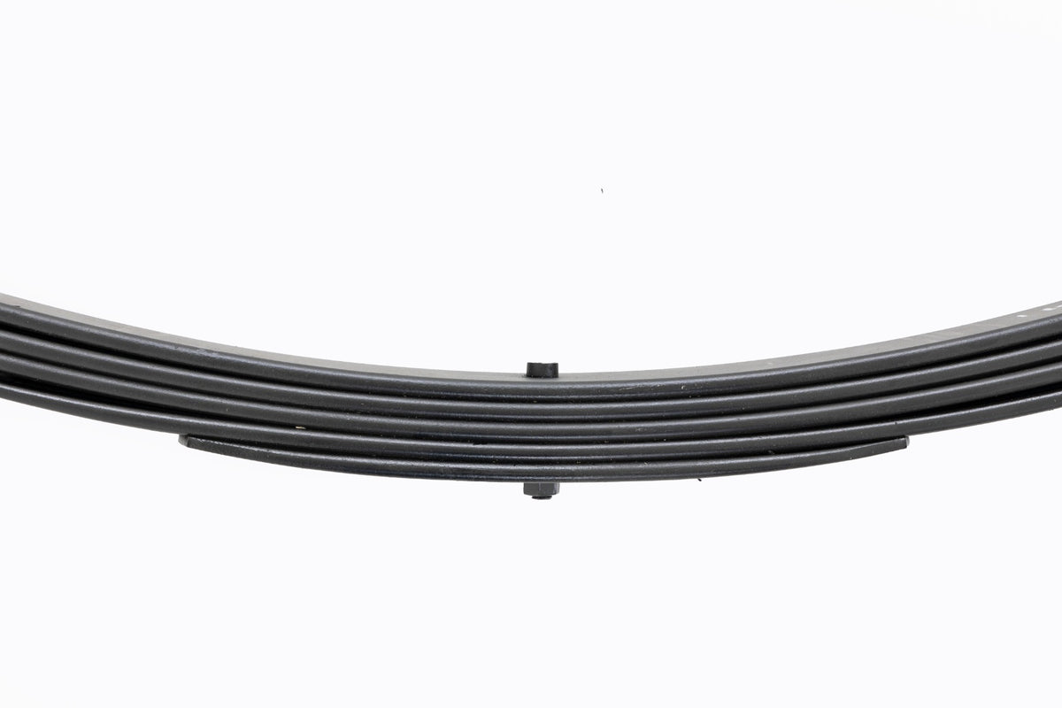 Rough Country Front Leaf Springs | 4" Lift | Pair | Toyota Land Cruiser FJ40 4WD (64-80)