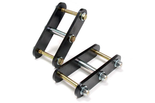 Rough Country Lift Shackles | YJ 1.25 Inch | CJ RR 1.75 Inch | Jeep CJ5/CJ7 (76-86)/Wrangler YJ (87-95)