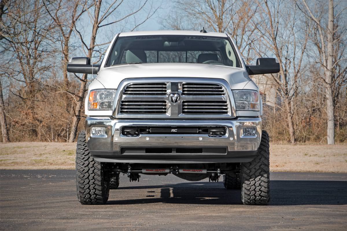 Rough Country 5 Inch Lift Kit | Ram 2500 4WD (2014-2018)