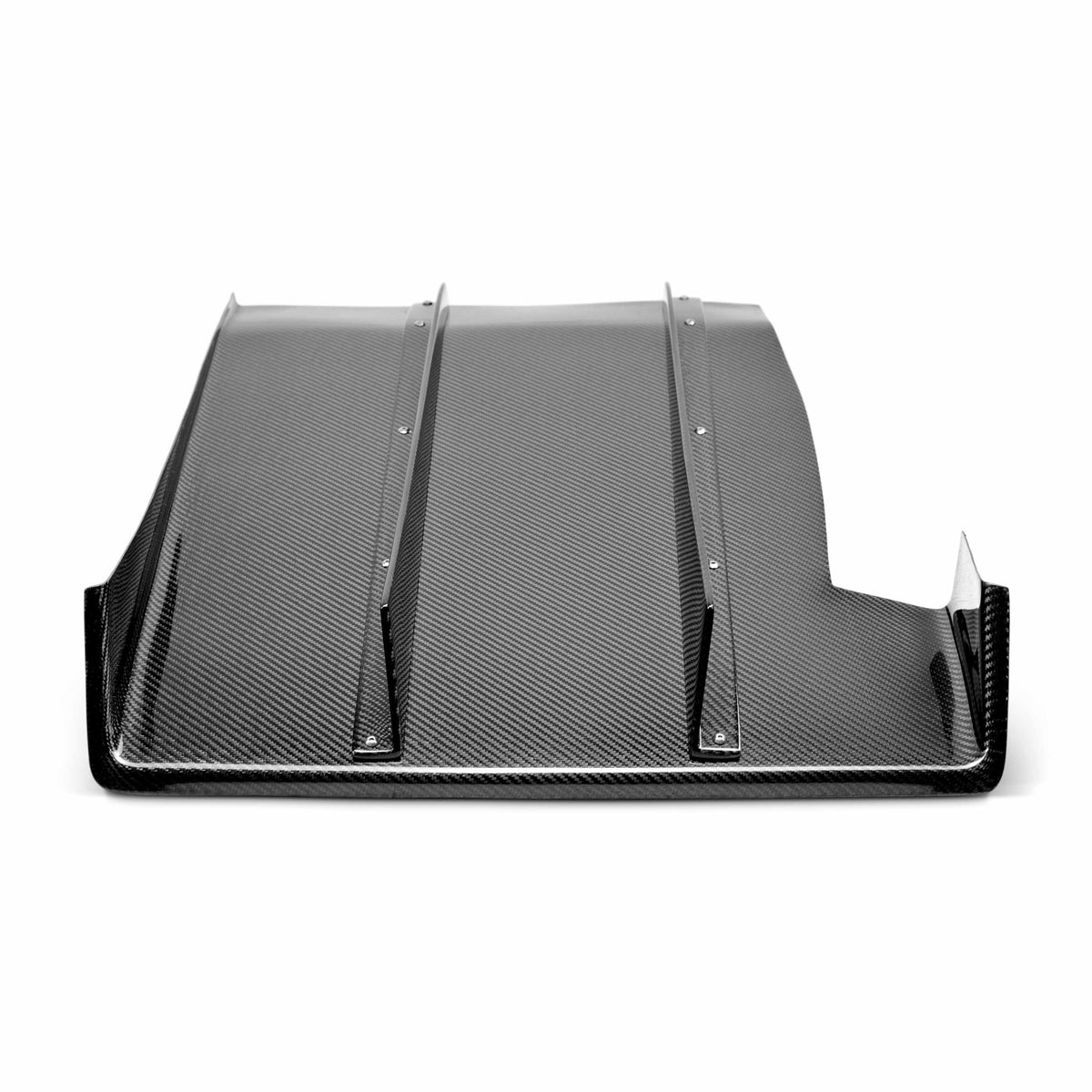 Seibon Carbon Fiber rear diffuser for 2006-2007 Subaru Impreza/WRX