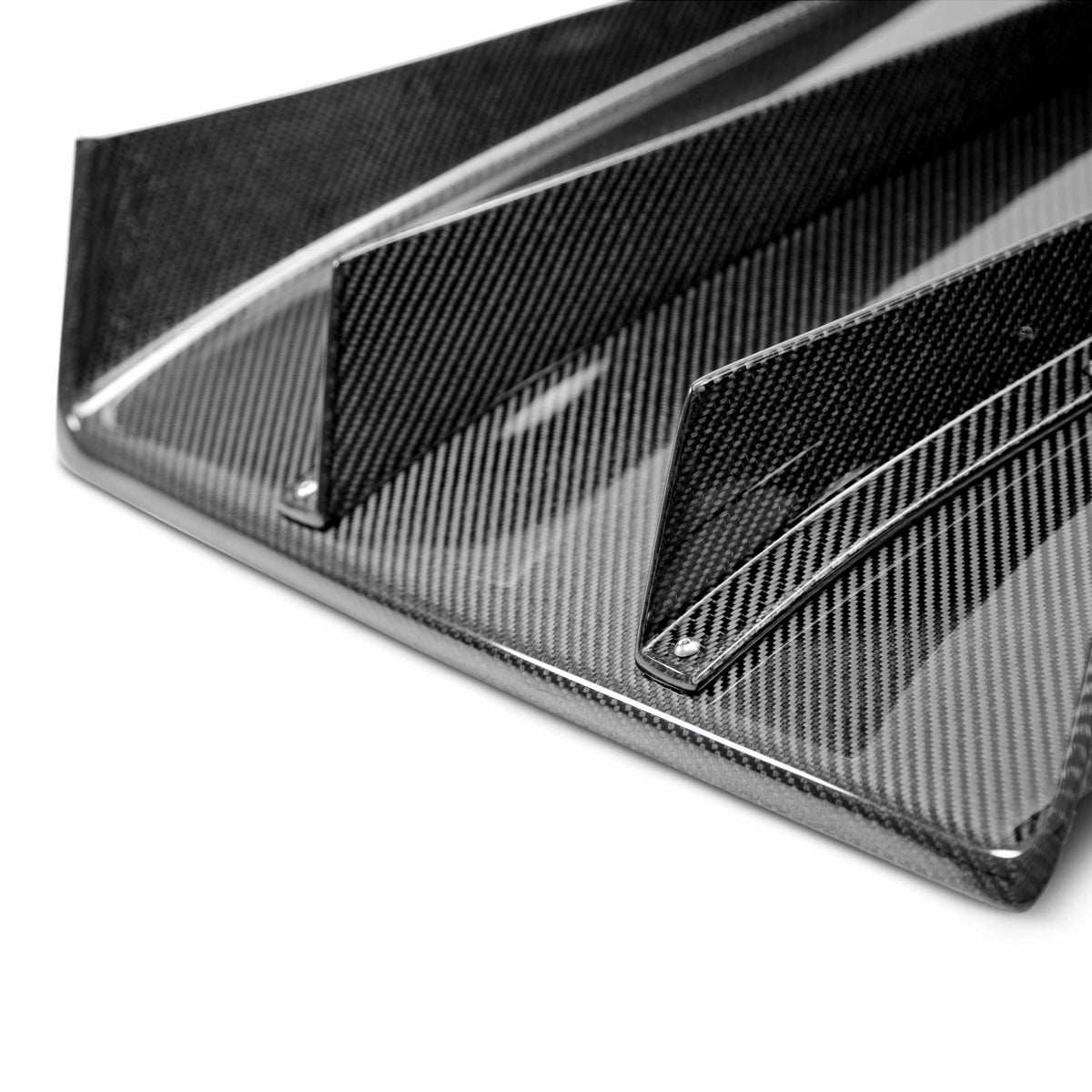 Seibon Carbon Fiber rear diffuser for 2006-2007 Subaru Impreza/WRX