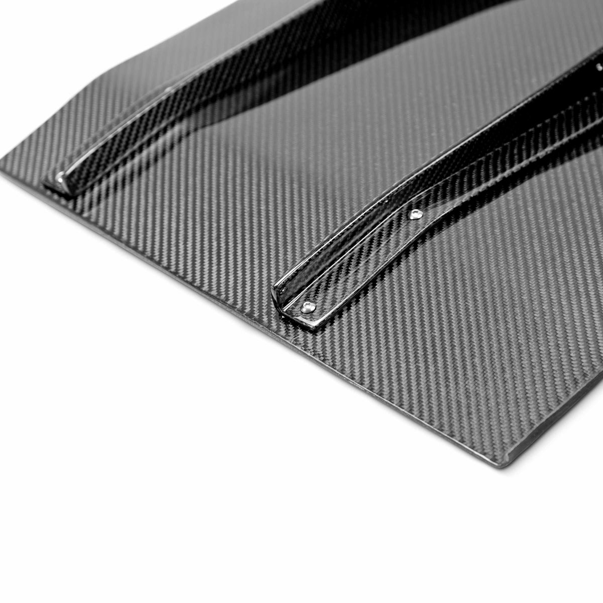 Seibon Carbon Fiber rear diffuser for 2006-2007 Subaru Impreza/WRX