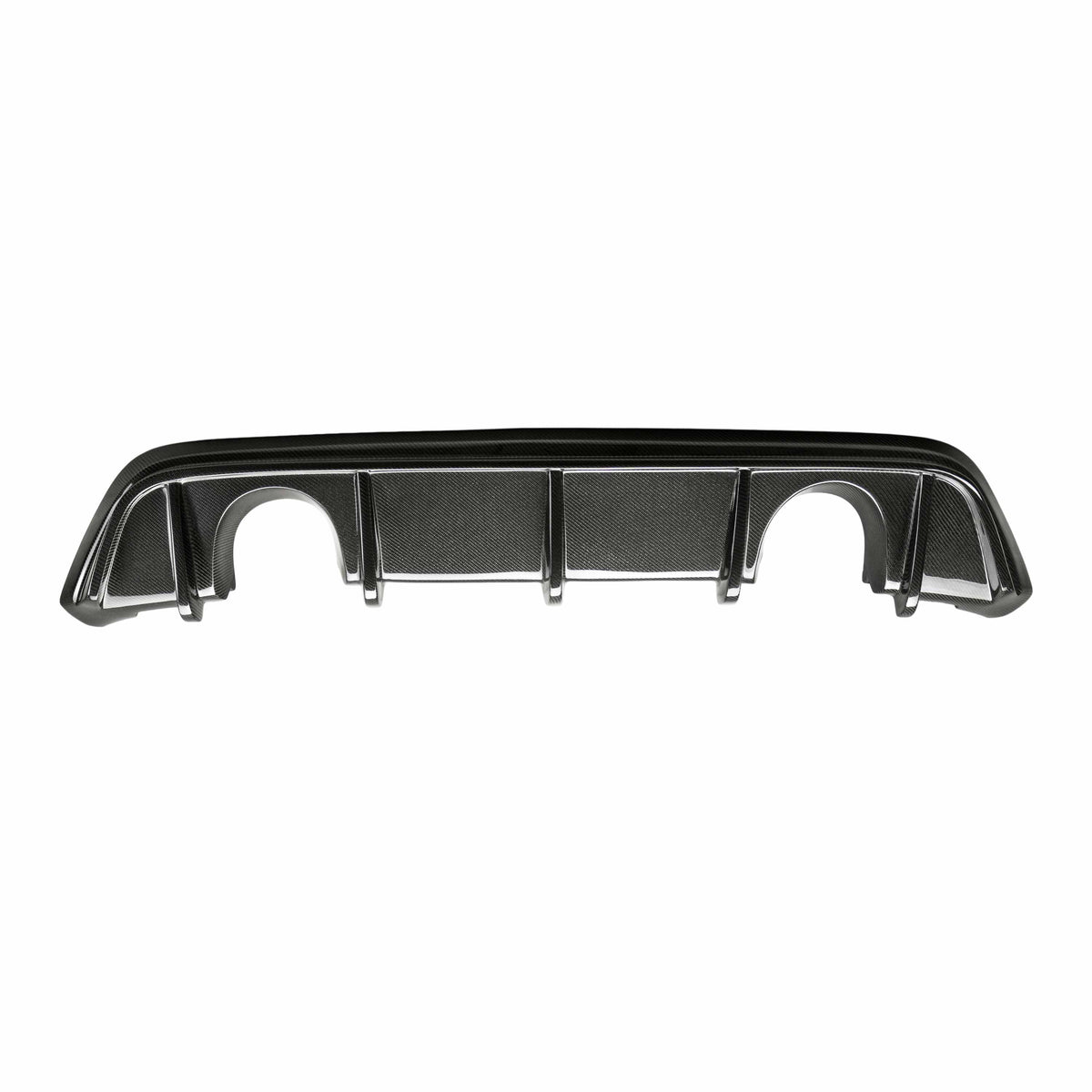 Seibon Carbon Fiber rear diffuser for 2016-2018 Ford Focus RS