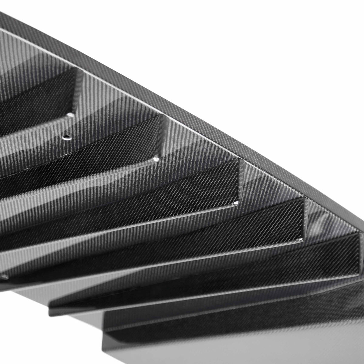 Seibon Carbon Fiber rear diffuser for 2018-2021 Subaru WRX / STi
