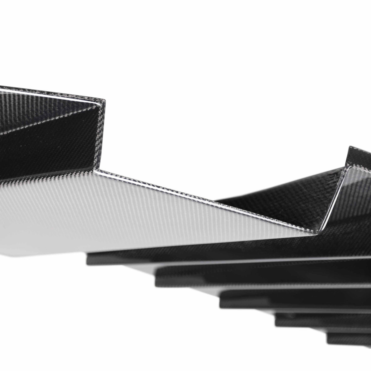 Seibon Carbon Fiber rear diffuser for 2018-2021 Subaru WRX / STi