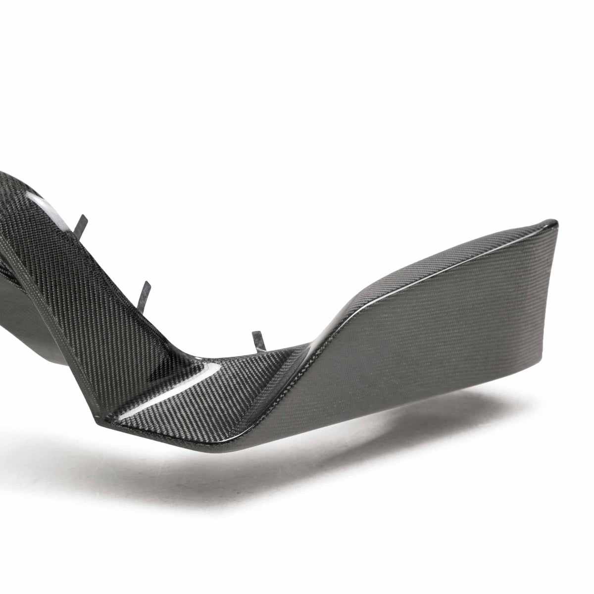 Seibon MB-Style Carbon Fiber rear diffuser for 2020-2026 Toyota GR Supra