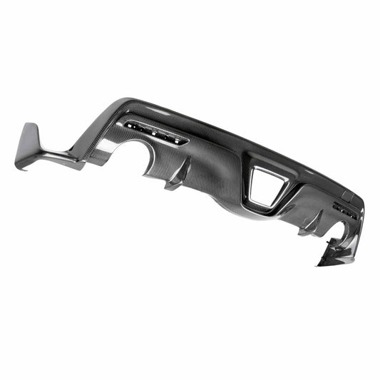Seibon Carbon fiber rear diffuser for 2020-2026 Toyota GR Supra