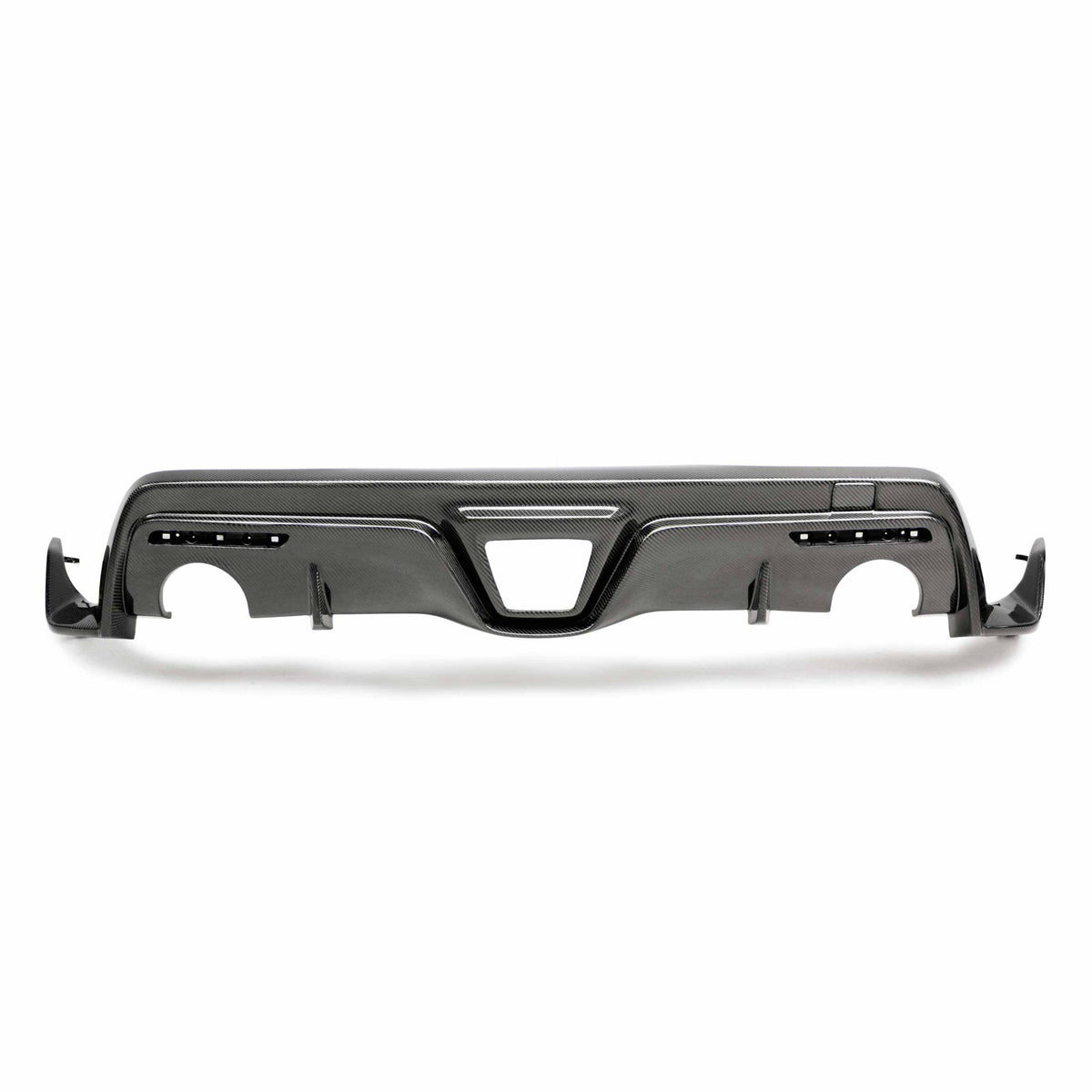 Seibon Carbon fiber rear diffuser for 2020-2026 Toyota GR Supra