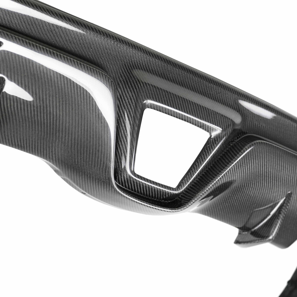 Seibon Carbon fiber rear diffuser for 2020-2026 Toyota GR Supra