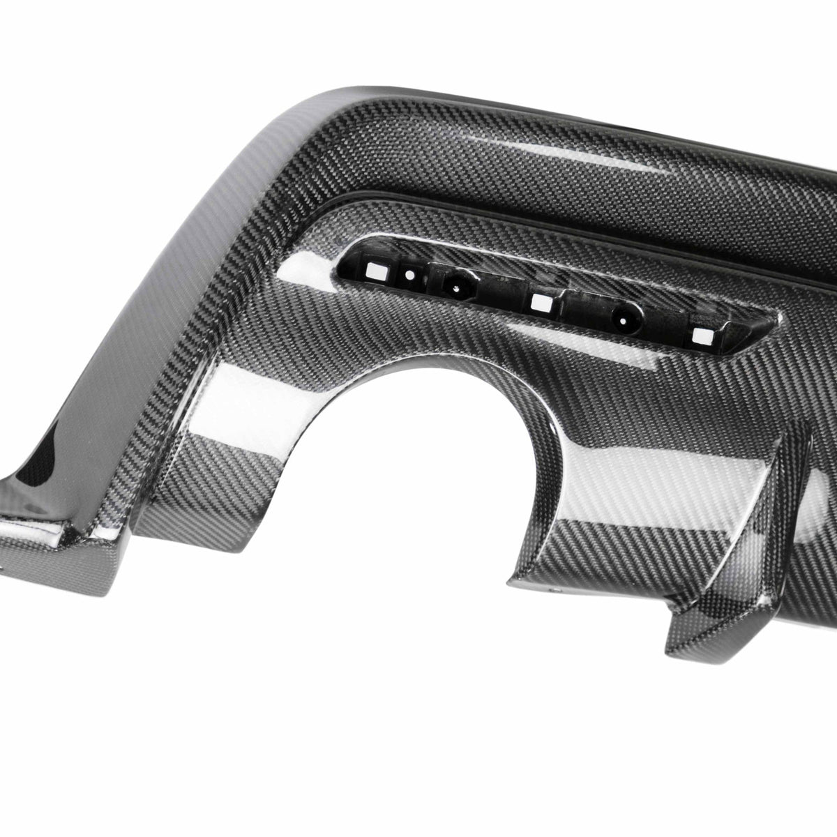 Seibon Carbon fiber rear diffuser for 2020-2026 Toyota GR Supra