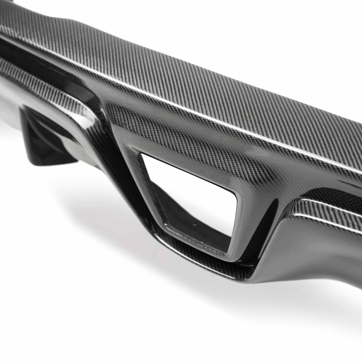 Seibon Carbon fiber rear diffuser for 2020-2026 Toyota GR Supra