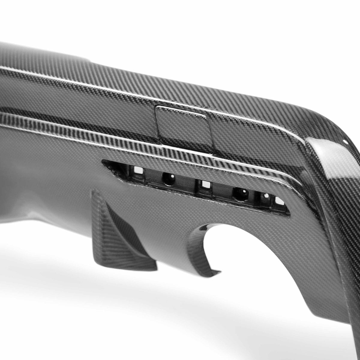Seibon Carbon fiber rear diffuser for 2020-2026 Toyota GR Supra