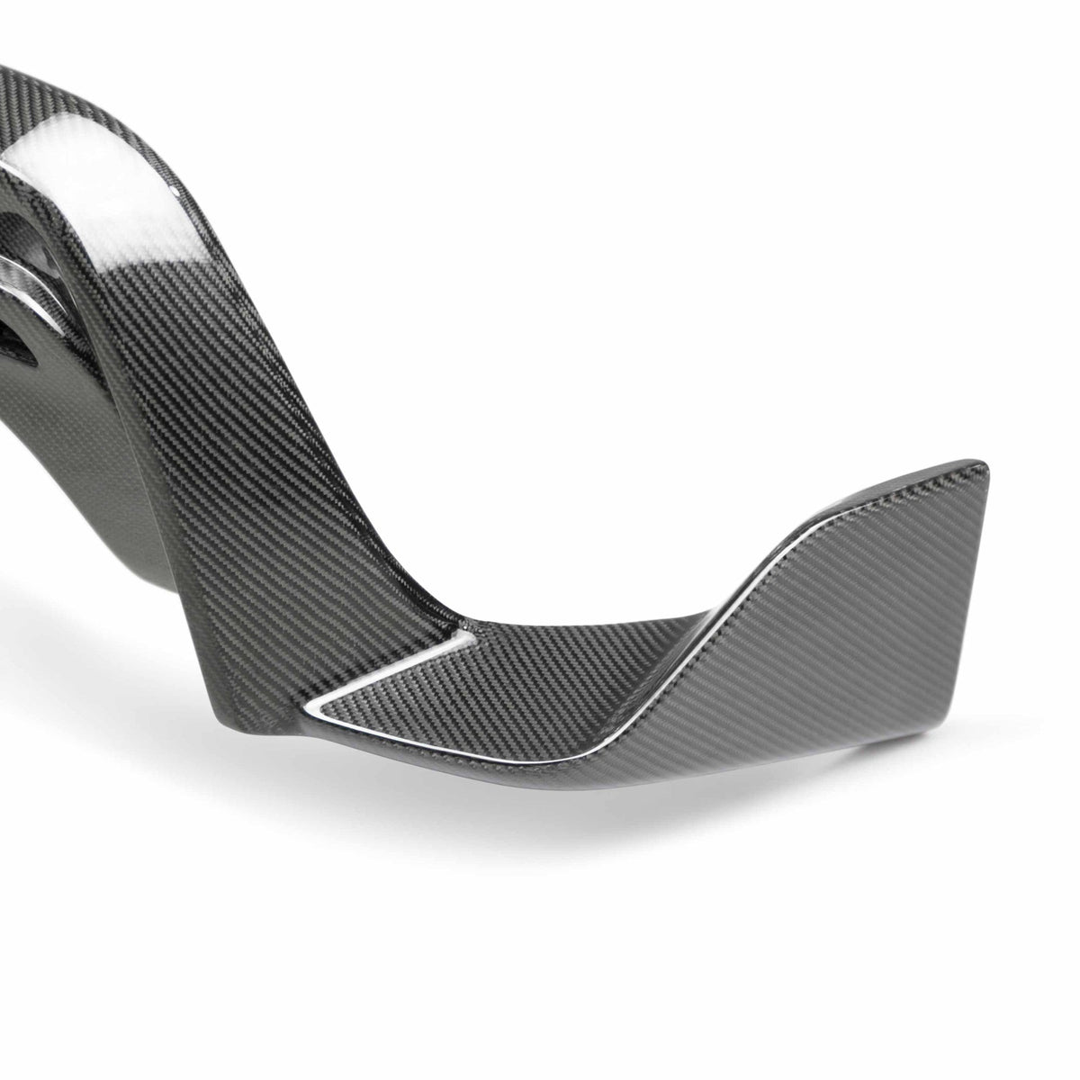 Seibon Carbon fiber rear diffuser for 2020-2026 Toyota GR Supra